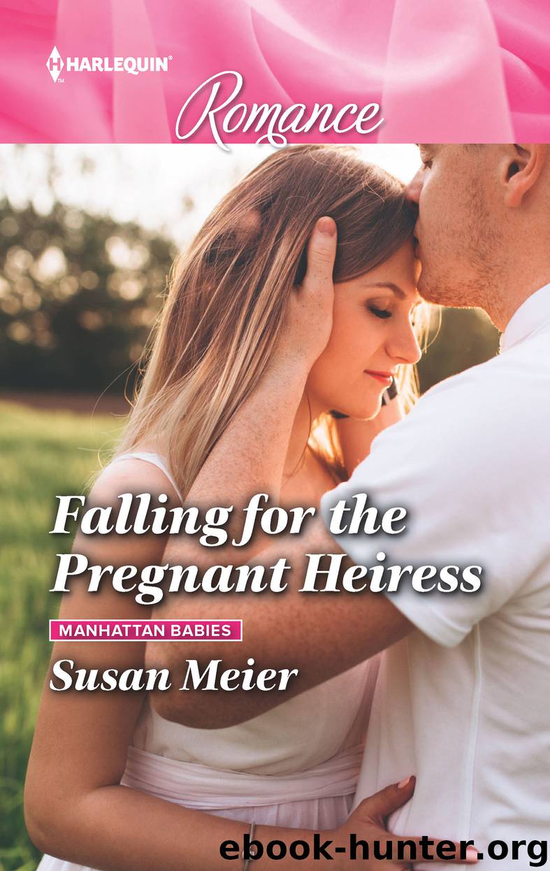 Falling for the Pregnant Heiress by Susan Meier