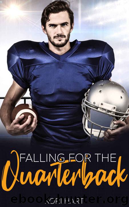Falling for the Quarterback by Kori Hart