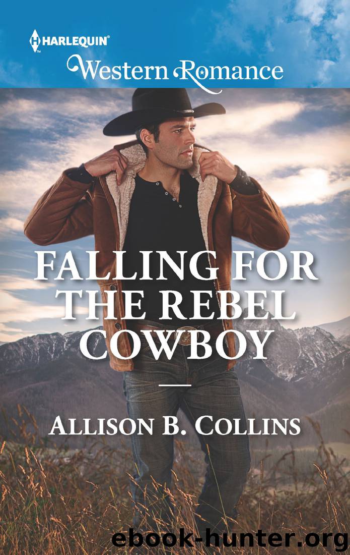 Falling for the Rebel Cowboy by Allison B Collins