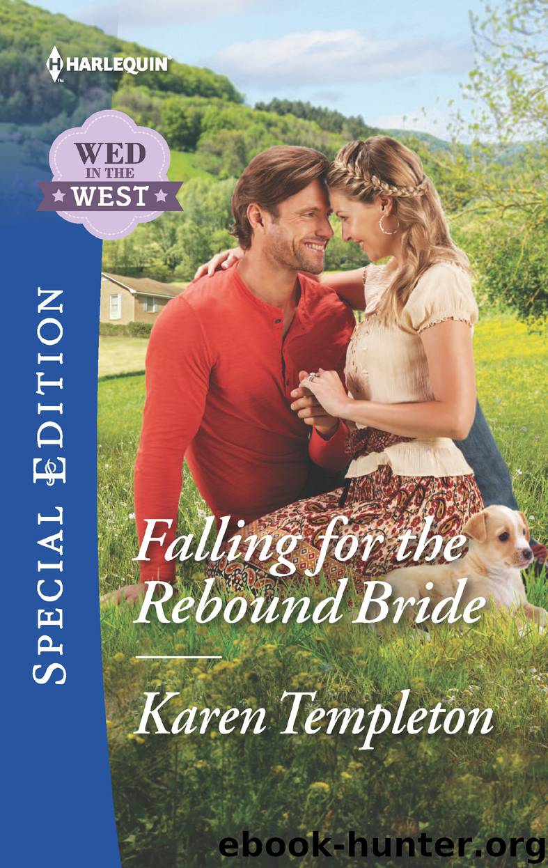Falling for the Rebound Bride by Karen Templeton