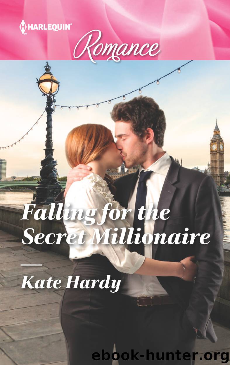 Falling for the Secret Millionaire by Kate Hardy