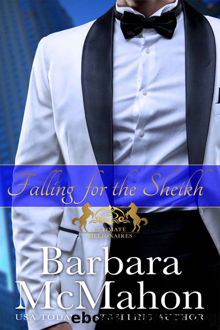Falling for the Sheikh by Barbara McMahon