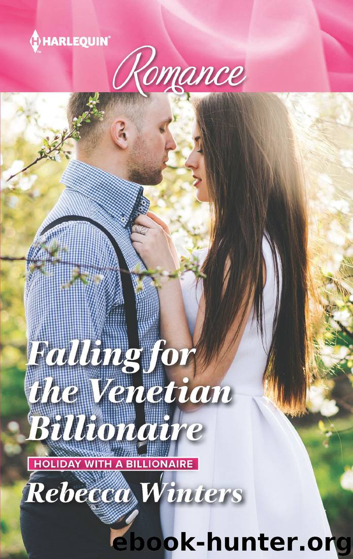 Falling for the Venetian Billionaire by Rebecca Winters