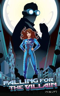 Falling for the Villain (Heroes and Villains Book 1) by Kim Elliott
