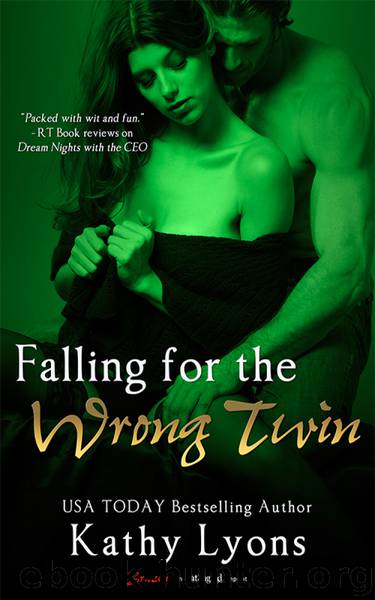Falling for the Wrong Twin by Kathy Lyons