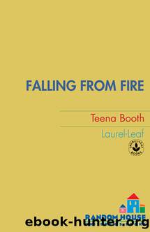Falling from Fire by Teena Booth