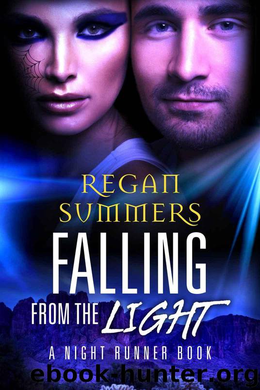 Falling from the Light (The Night Runner Series Book 3) by Summers Regan
