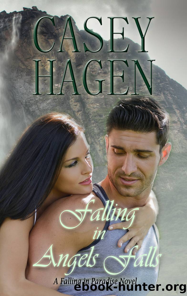 Falling in Angels Falls by Casey Hagen