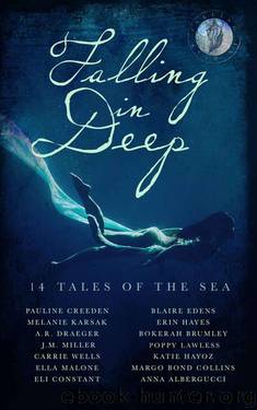 Falling in Deep Collection Box Set by Pauline Creeden
