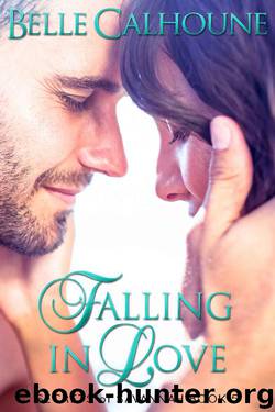 Falling in Love (Secrets of Savannah Book 5) by Belle Calhoune