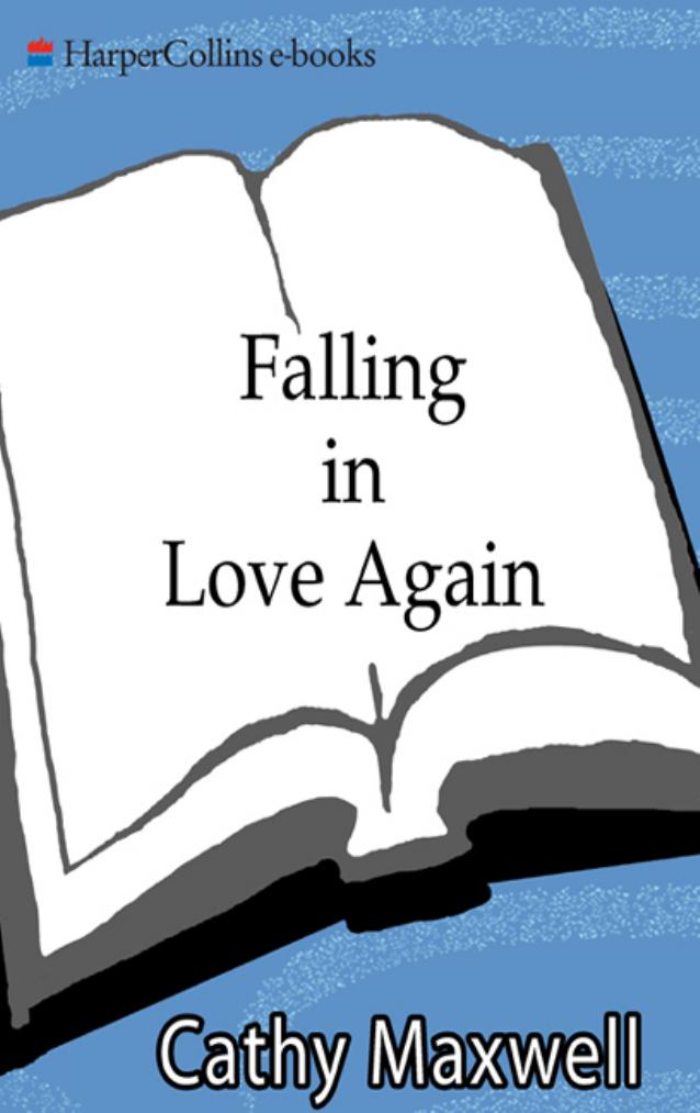 Falling in Love Again by Cathy Maxwell