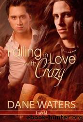 Falling in Love With Crazy by Dane Waters