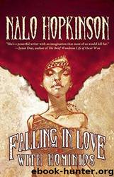 Falling in Love With Hominids by Nalo Hopkinson