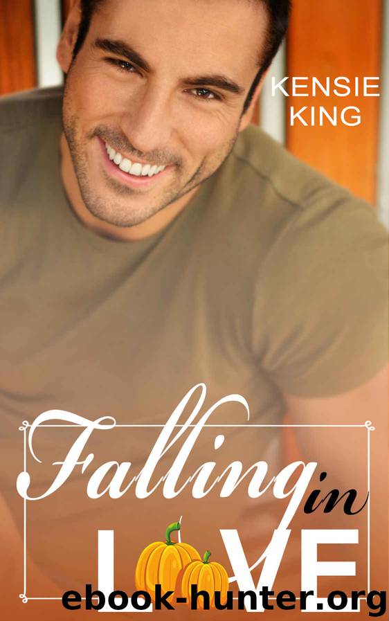 Falling in Love by Kensie King