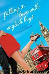 Falling in Love with English Boys by Melissa Jensen