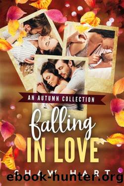 Falling in Love: A Holiday Collection by Shaw Hart