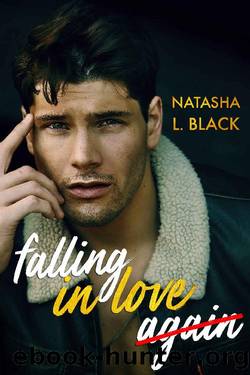 Falling in Love: A Secret Baby Romance (Rockford Falls Romance) by Natasha L. Black