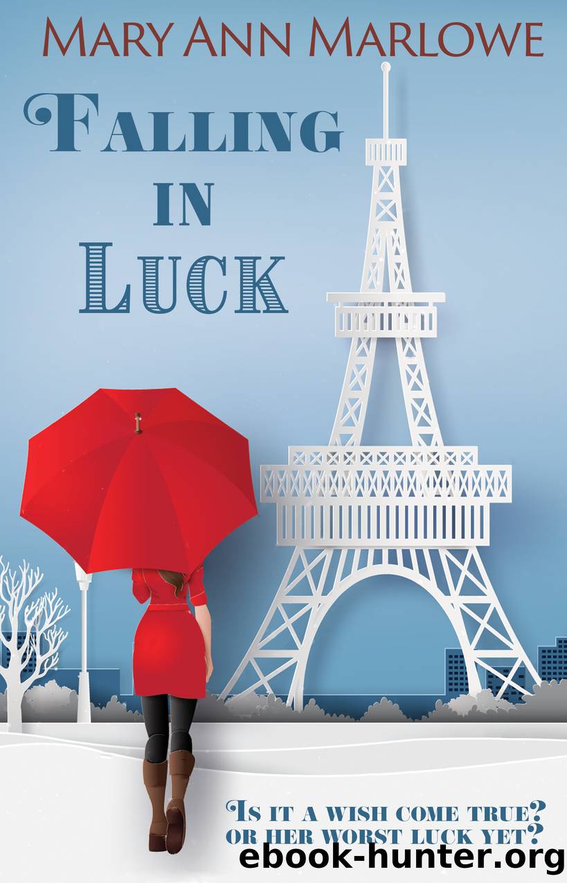 Falling in Luck by Mary Ann Marlowe
