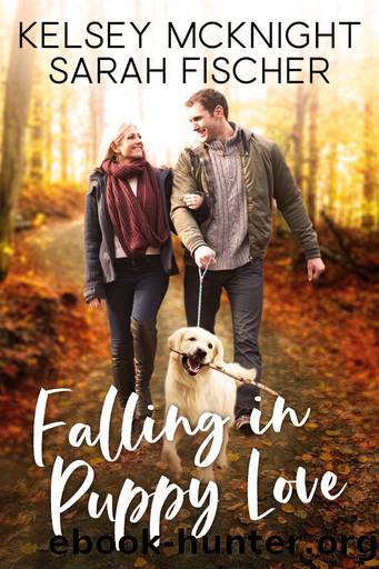 Falling in Puppy Love by Sarah Fischer