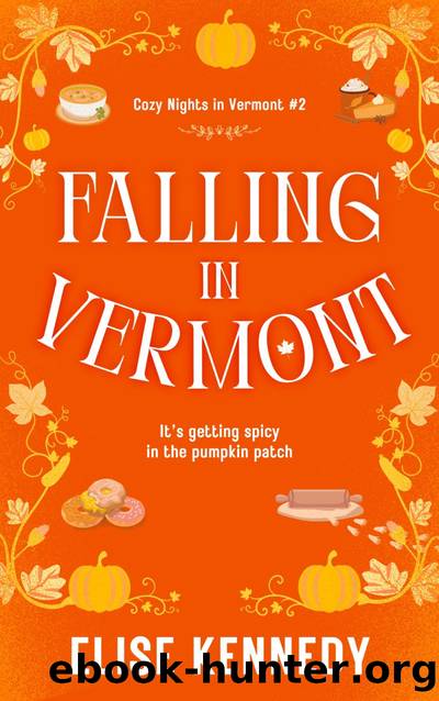 Falling in Vermont by Elise Kennedy