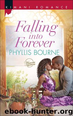 Falling into Forever by Phyllis Bourne