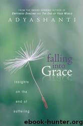 Falling into Grace Insights on the End of Suffering by Adyashanti