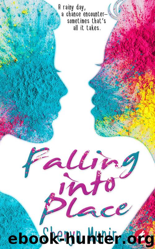 Falling into Place by Sheryn Munir