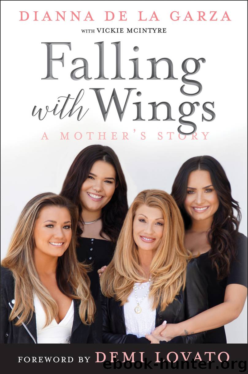 Falling with Wings by Dianna De La Garza