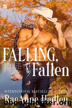 Falling, Fallen- Reese by RaeAnne Hadley