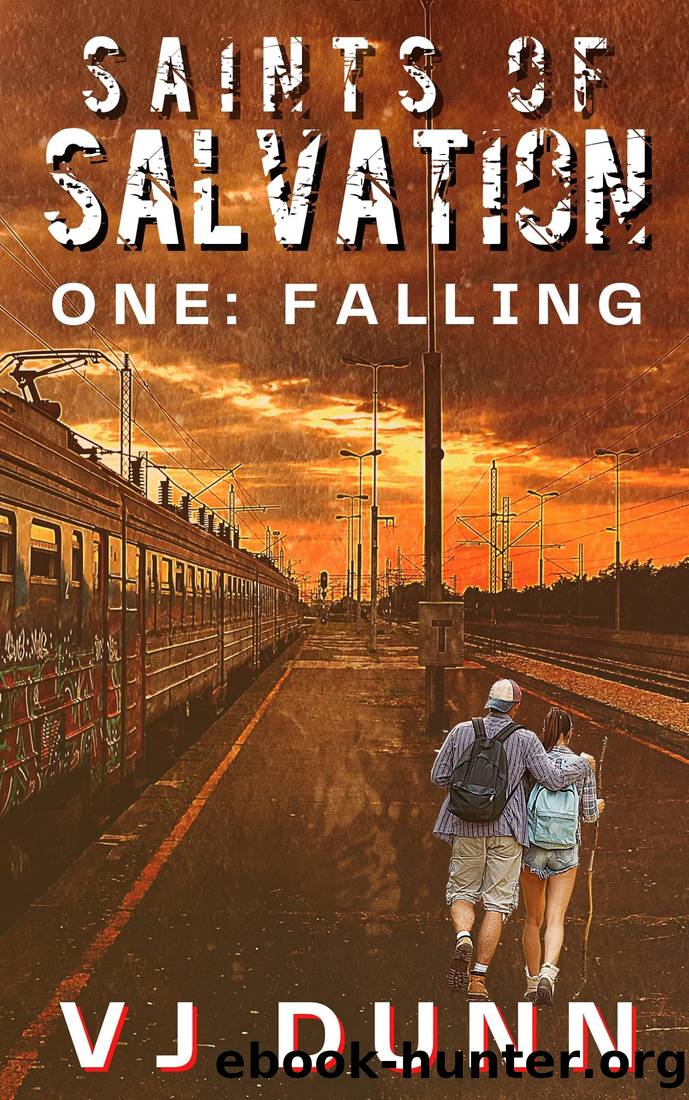Falling: Apocalyptic Survival Thriller (Saints of Salvation Book 1) by VJ Dunn & VJJ Dunn