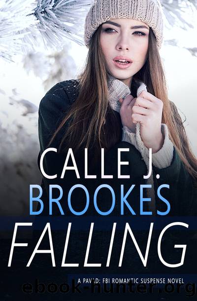 Falling: PAVAD: FBI Romantic Suspense, #15 by Calle J. Brookes