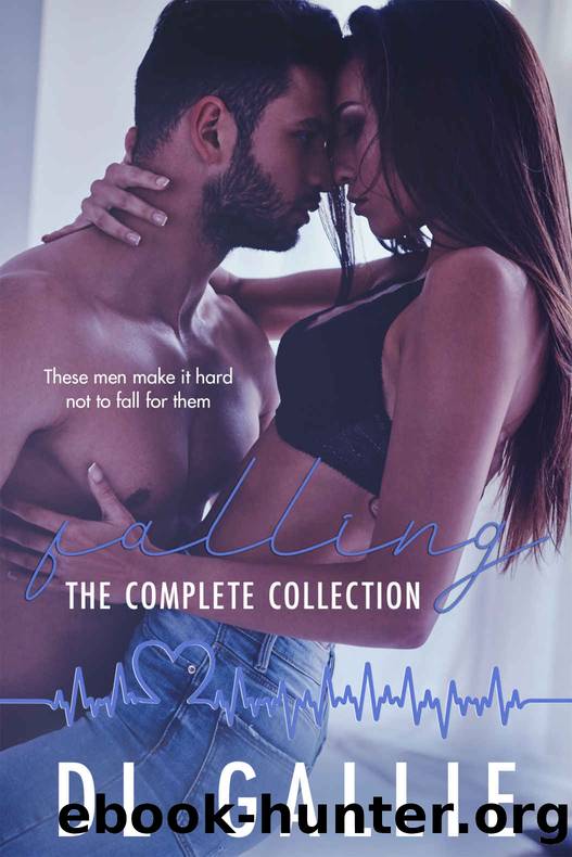 Falling: The Complete Collection by Gallie DL