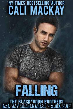 Falling_A Bad Boy Billionaire Romance by Cali MacKay