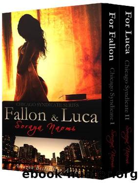 Fallon & Luca by Soraya Naomi