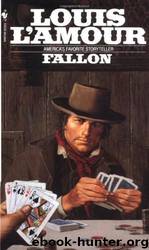 Fallon by Louis L'amour