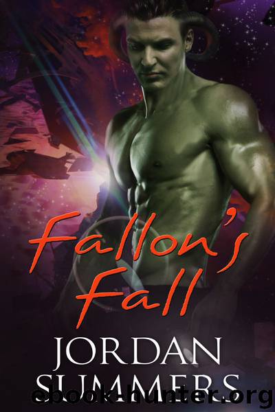 Fallon's Fall by Jordan Summers
