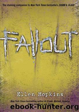 Fallout (Crank) by Ellen Hopkins