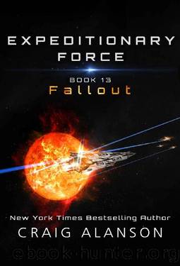 Fallout (Expeditionary Force Book 13) by Craig Alanson