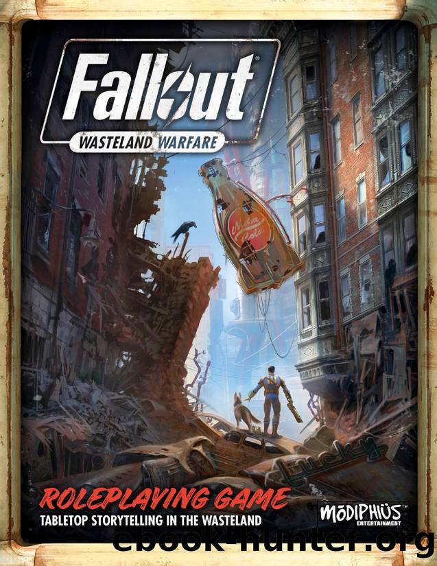 Fallout Wasteland Warfare RPG expansion 1.1 by Unknown