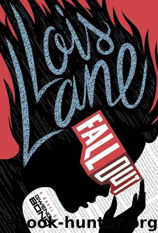 Fallout by Bond Gwenda
