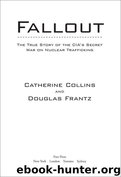 Fallout by Catherine Collins