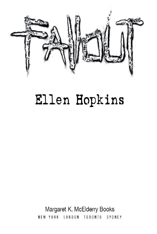 Fallout by Ellen Hopkins