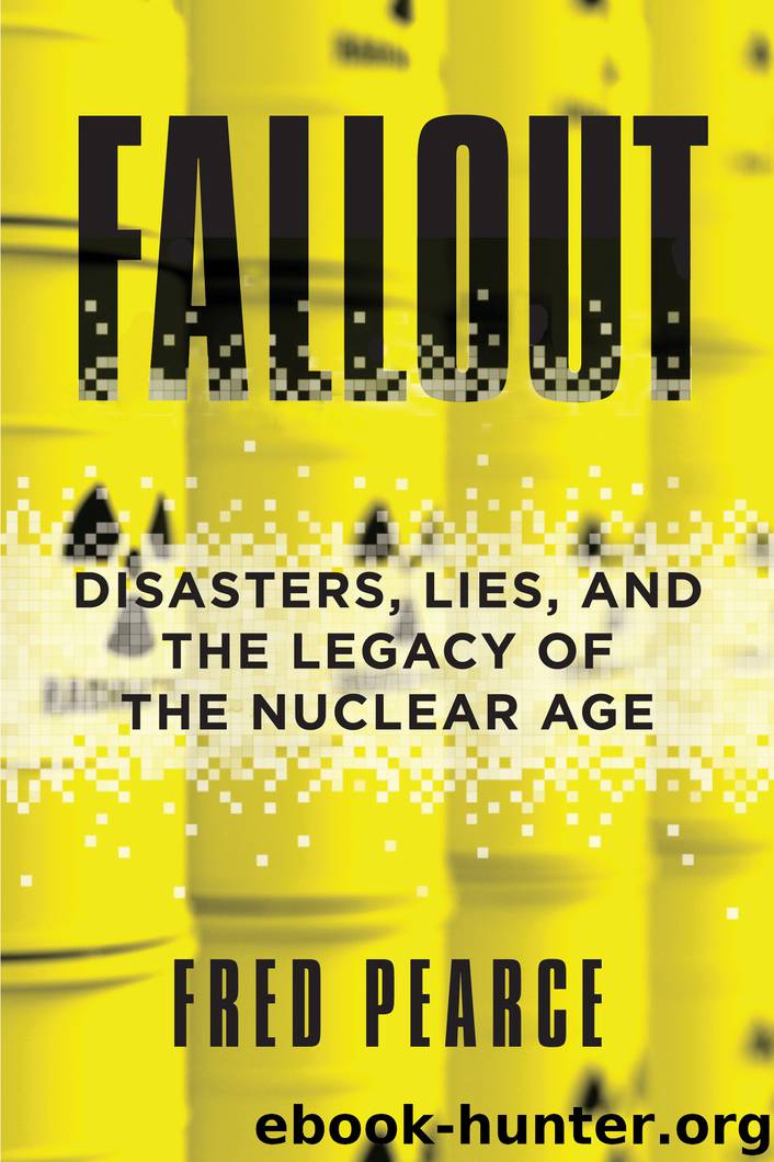 Fallout by Fred Pearce