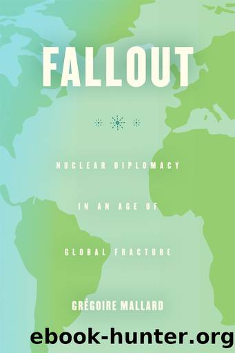 Fallout by Grégoire Mallard