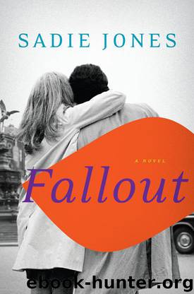 Fallout by Jones Sadie