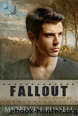Fallout by Meredith Russell