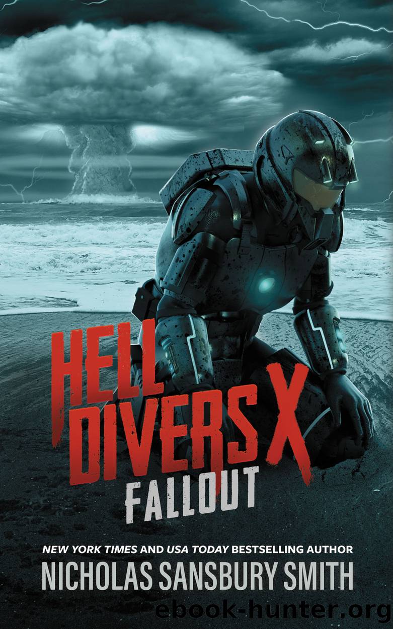 Fallout by Nicholas Sansbury Smith
