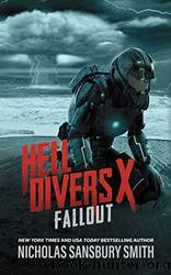 Fallout by Smith Nicholas Sansbury