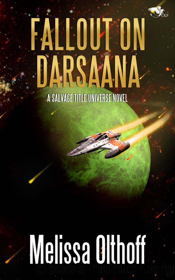 Fallout on Darsaana (The Coalition Book 20) by Olthoff Melissa