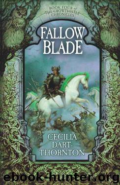 Fallowblade (Bello) by Dart-Thornton Cecilia